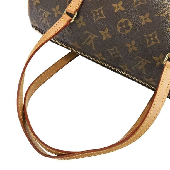 Louis Vuitton Monogram Canvas Brown Handbags - Picture 7 of 10